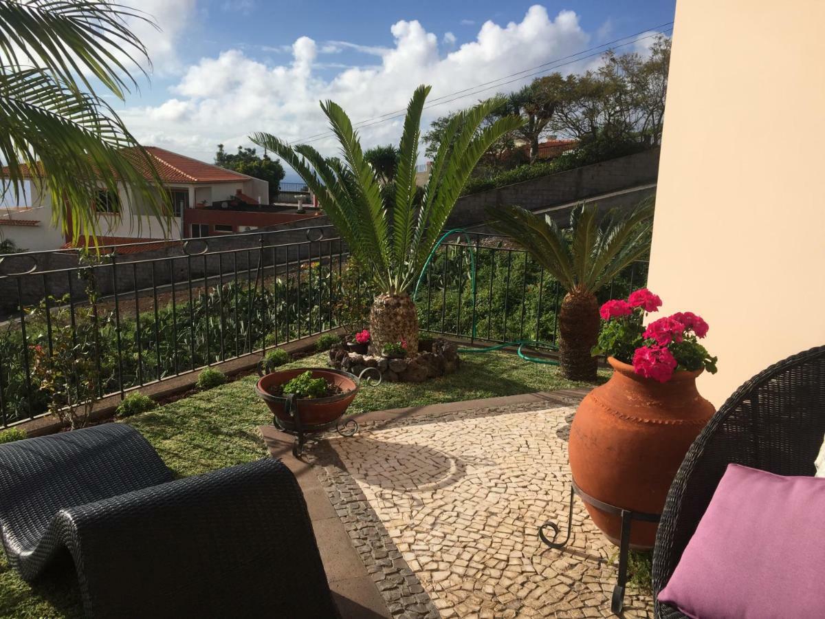 Vila Tagus Garajau Caniço Екстериор снимка
