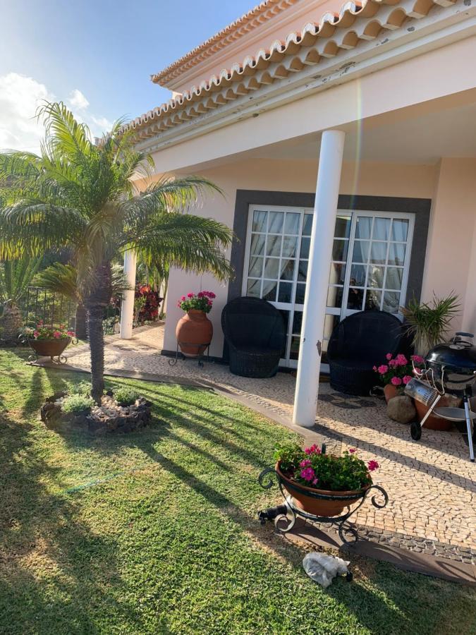 Vila Tagus Garajau Caniço Екстериор снимка
