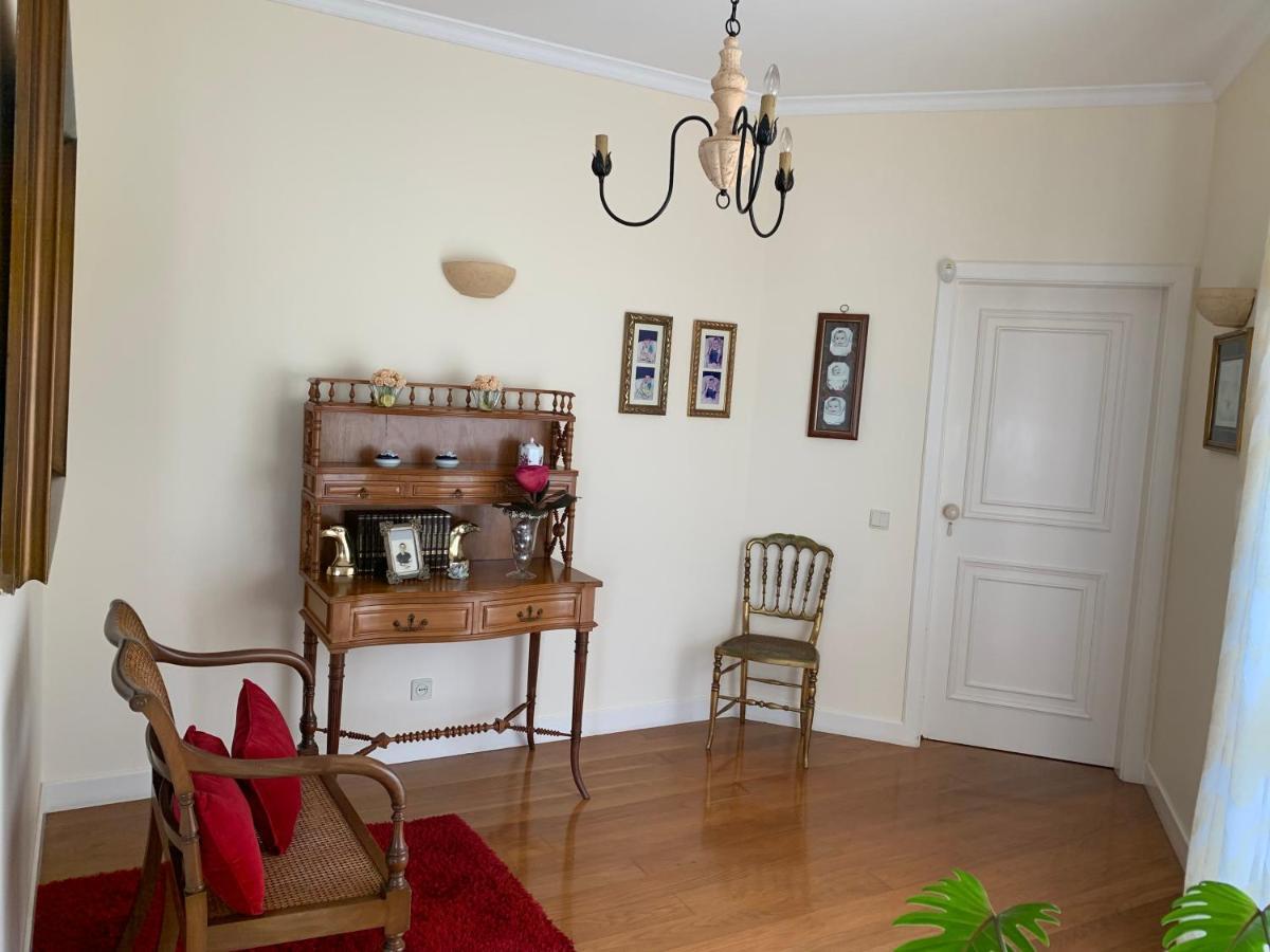 Vila Tagus Garajau Caniço Екстериор снимка