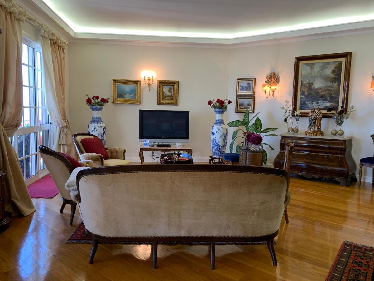Vila Tagus Garajau Caniço Екстериор снимка